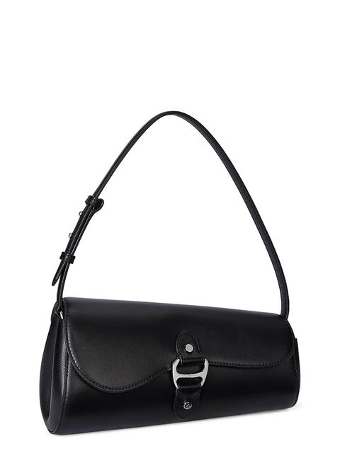 Lauren Ralph Lauren torebka kolor czarny 431977487 - zdjęcie produktu nr 2