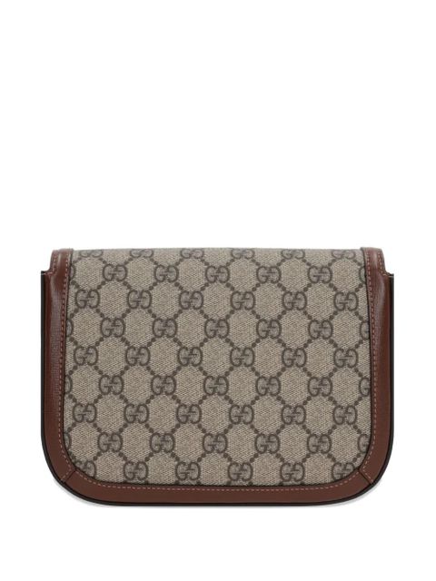 Gucci mini Horsebit 1955 shoulder bag - Neutrals