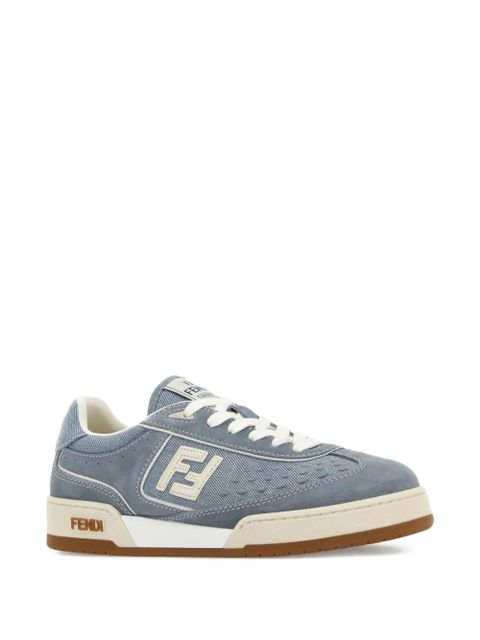 FENDI Fendi Match sneakers - Blue - zdjęcie produktu nr 2