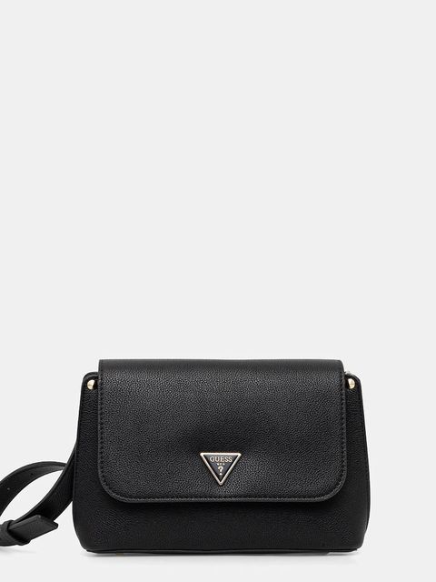 Guess torebka MERIDIAN kolor czarny HWBG69 74200 - zdjęcie produktu nr 1