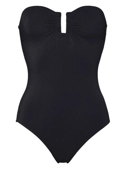 ERES Cassiopée bustier swimsuit - Black - zdjęcie produktu nr 1