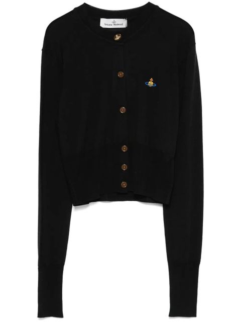 Vivienne Westwood Bea cardigan - Black - zdjęcie produktu nr 1