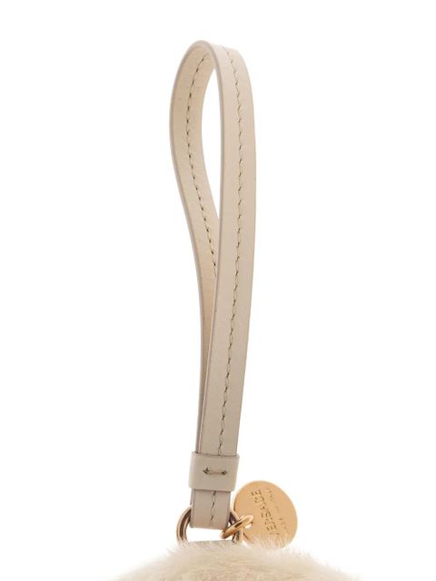 Versace Medusa Fluffy charm - Neutrals