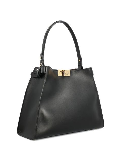 FENDI medium Way tote bag - Black