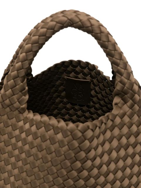 NAGHEDI St.Barths tote bag - Green