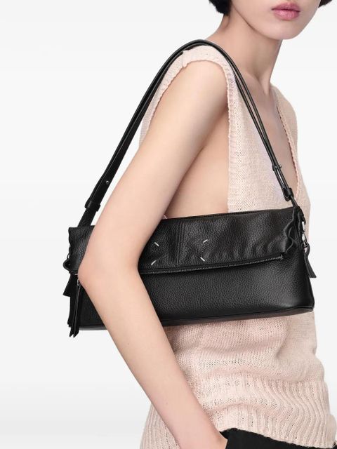 Maison Margiela 5AC stitching crossbody bag - Black - zdjęcie produktu nr 2