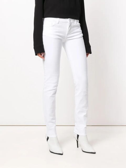 Givenchy skinny low rise jeans - White - zdjęcie produktu nr 2