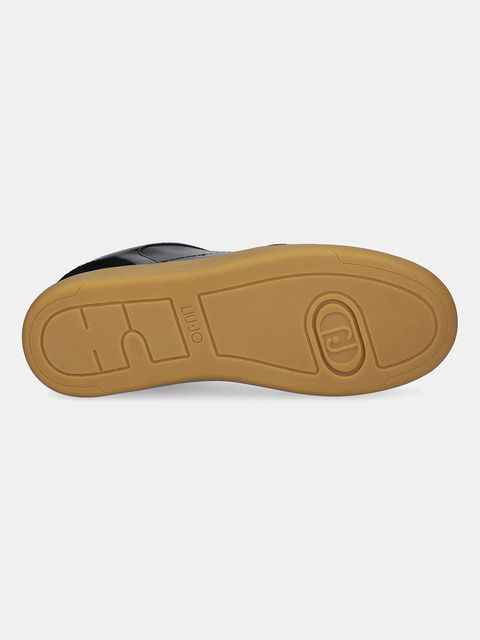 Liu Jo sneakersy CONNOR 01 damskie kolor czarny BF5069PX76922222