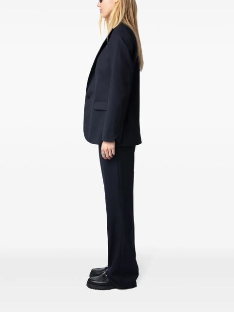 Zadig&Voltaire Valse blazer - Blue