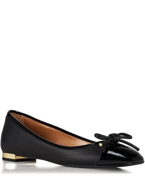 Aquazzura Parasina ballet flats - Black