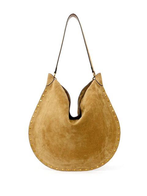 ISABEL MARANT Oskan Soft shoulder bag - Neutrals - zdjęcie produktu nr 2
