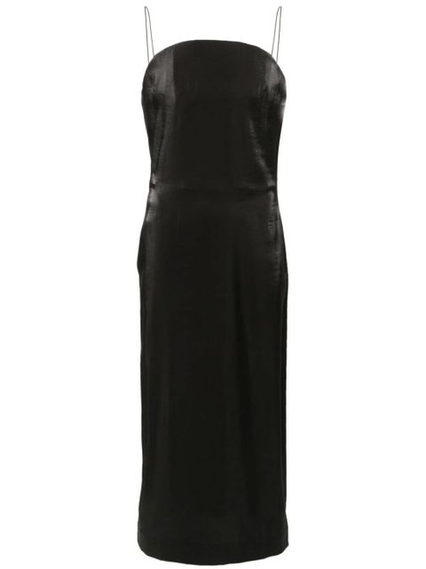 Jacquemus La Robe Carino midi dress - Black - zdjęcie produktu nr 1