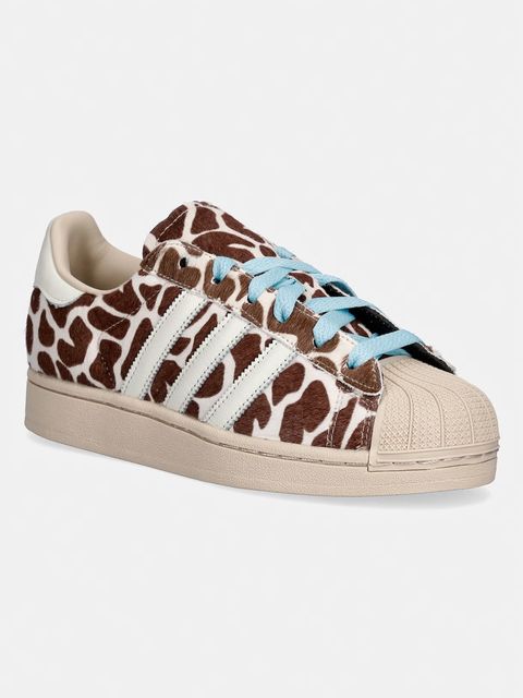 adidas Originals Superstar II sneakersy damskie skórzane - zdjęcie produktu nr 2