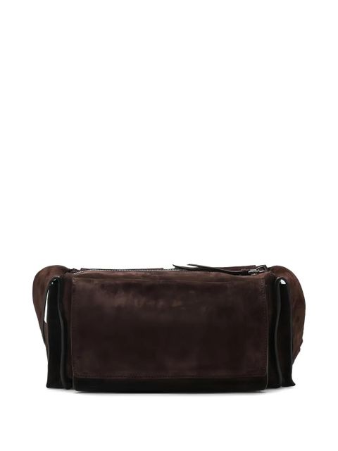 Miu Miu Utilitaire shoulder bag - Brown