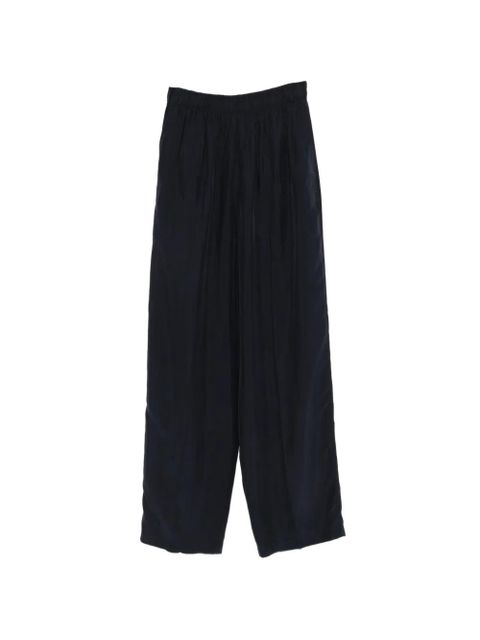 Prada logo trousers - Black - zdjęcie produktu nr 1