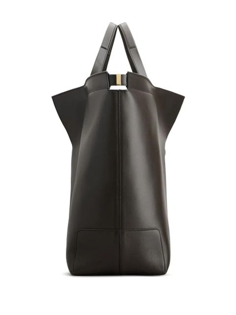 Tod's medium Di Folio tote bag - Brown