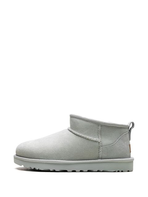 UGG Classic Ultra Mini "Goose" boots - Grey