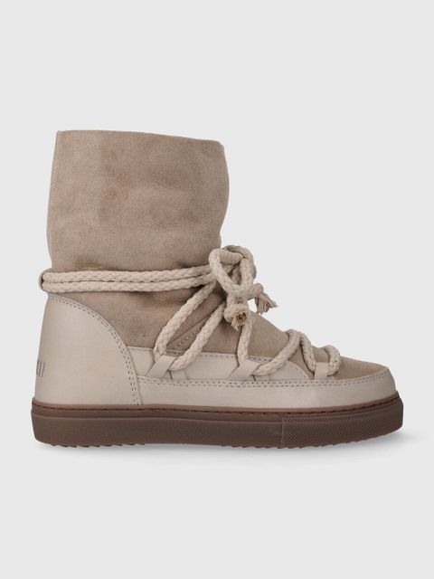 Inuikii śniegowce zamszowe - zdjęcie produktu nr 1