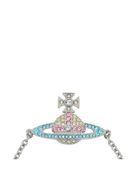 Vivienne Westwood Kika charm bracelet - Silver - zdjęcie produktu nr 1