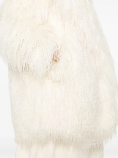 The Frankie Shop Liza long-sleeve jacket - Neutrals