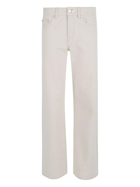 Cult Gaia Rosella belt-loop jeans - Neutrals - zdjęcie produktu nr 1