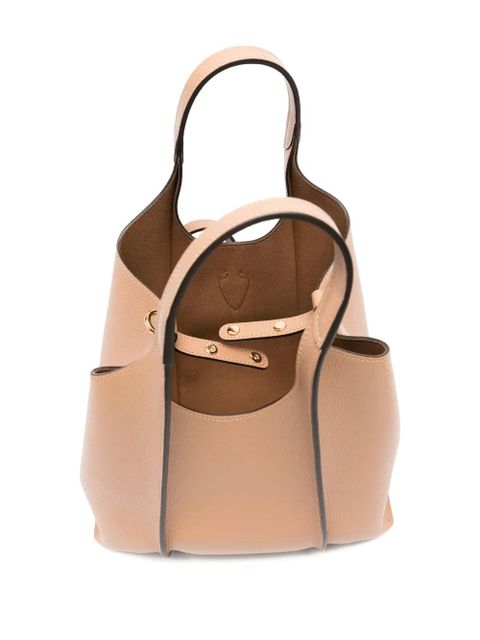 Tod's leather tote bag - Brown