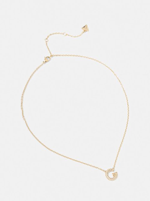 Guess naszyjnik G CRYSTAL JUBN05 441JW - zdjęcie produktu nr 1