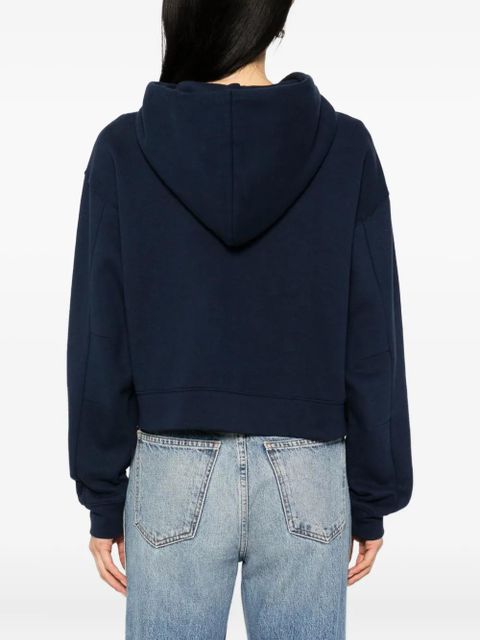 Reformation Austin hoodie - Blue