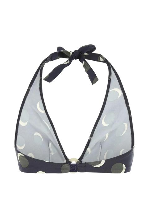 ERES printed bikini top - Blue - zdjęcie produktu nr 2