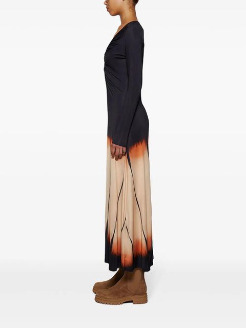 Johanna Ortiz Dibujo Simbolico dress - Black