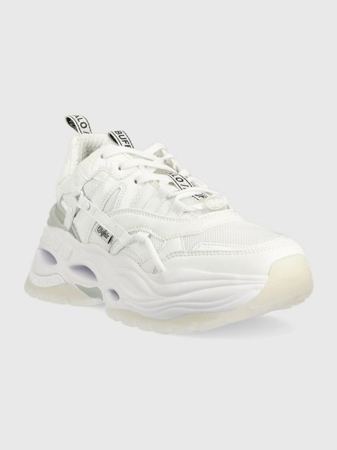 Buffalo sneakersy Triplet Hollow kolor biały 1630350 - zdjęcie produktu nr 2