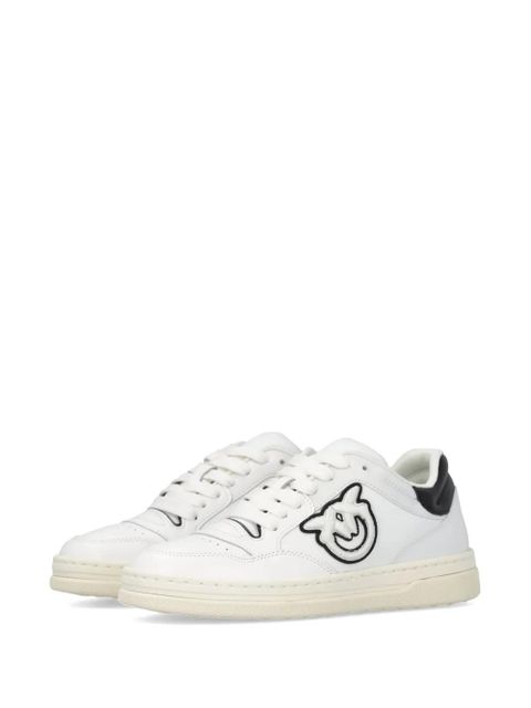 PINKO Gem sneakers - White