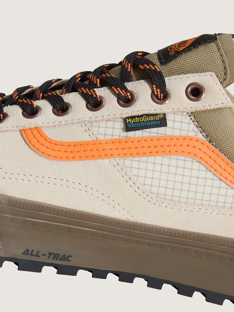 Vans tenisówki MTE Old Skool Waterproof kolor beżowy VN000DAZF881