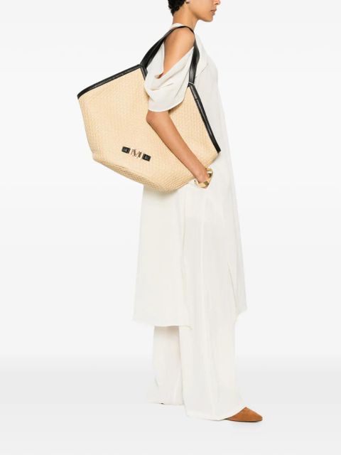 Max Mara Bchbruno tote bag - Neutrals - zdjęcie produktu nr 2