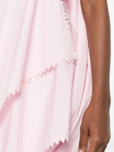Jacquemus The Traversin maxi dress - Pink