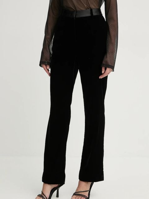 Bruuns Bazaar spodnie welurowe - zdjęcie produktu nr 2