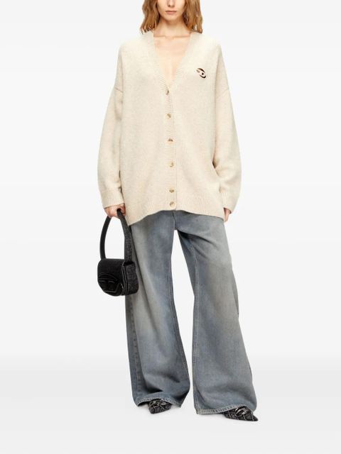 Diesel M-Areela cardigan - Neutrals - zdjęcie produktu nr 2