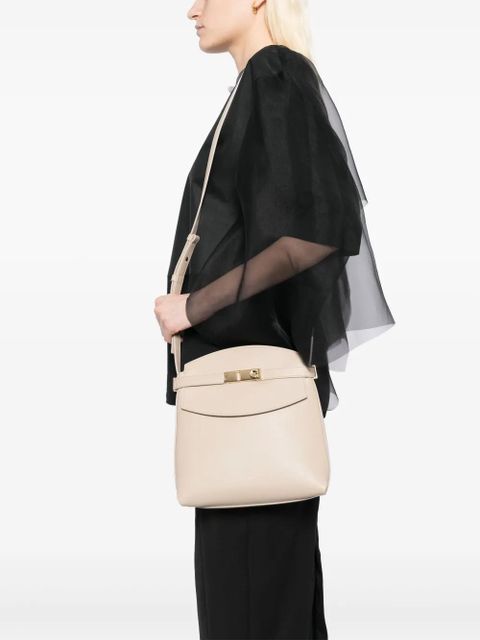 Ferragamo Hug crossbody bag - Neutrals - zdjęcie produktu nr 2