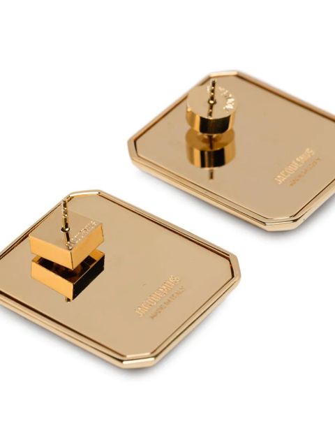 Jacquemus Les Pendants earrings - Gold