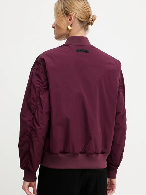 Patrizia Pepe kurtka bomber - zdjęcie produktu nr 1