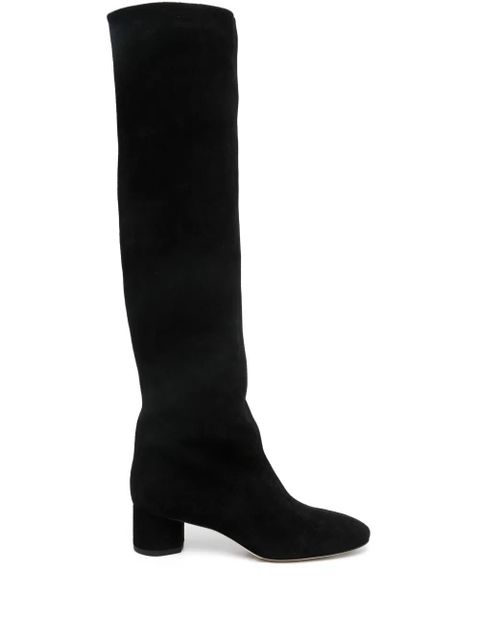 Aeyde 45mm Willa boots - Black - zdjęcie produktu nr 1
