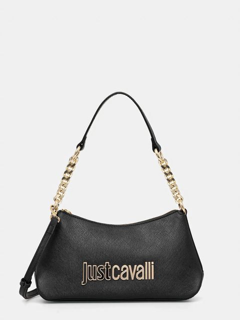 Just Cavalli torebka kolor czarny 79RA4BB8 ZS766 - zdjęcie produktu nr 1