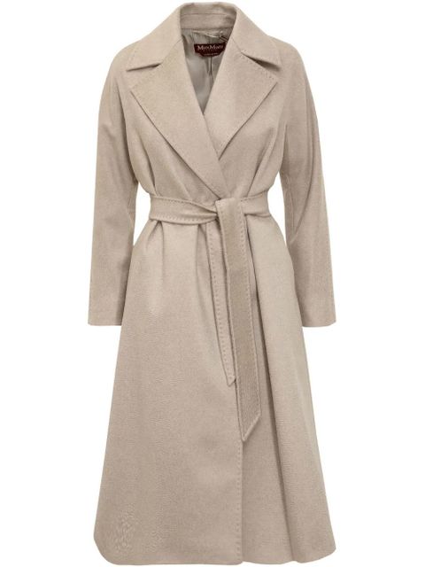 Max Mara belted coat - Neutrals - zdjęcie produktu nr 1