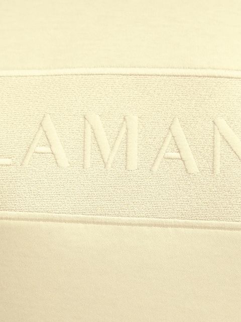 La Mania t-shirt bawełniany ALISA damski kolor żółty ALISA