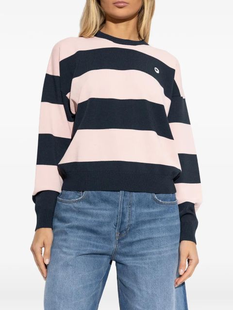 Coperni striped sweater - Pink - zdjęcie produktu nr 2