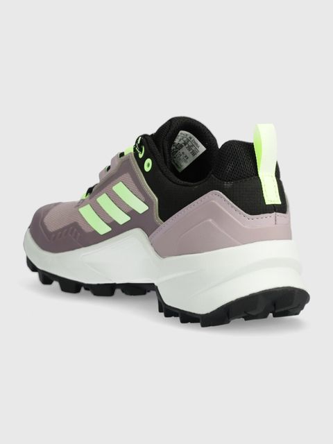 adidas TERREX buty Swift R3 GTX damskie kolor fioletowy IE5071 - zdjęcie produktu nr 2