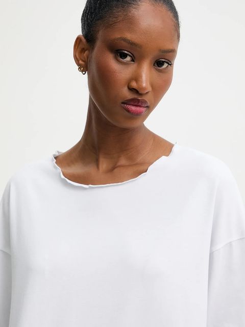 Answear.LAB piżama damska kolor beżowy