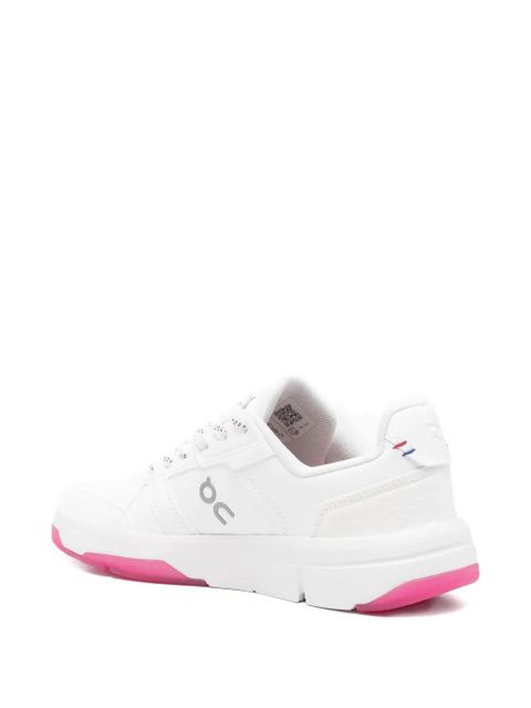 On Running Cloudnova lace-up sneakers - White