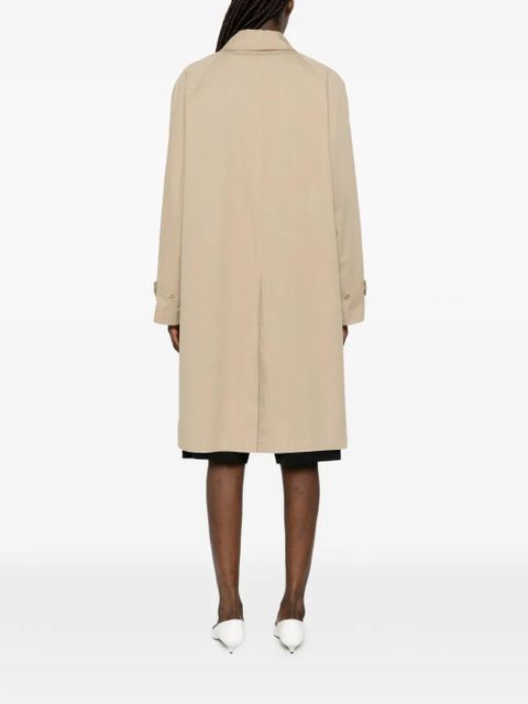 The Row THE ROW DAYTON COAT BEIGE - Neutrals