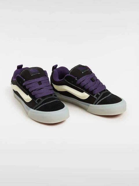Vans tenisówki Knu Skool kolor czarny VN000D6CB5P1 - zdjęcie produktu nr 2
